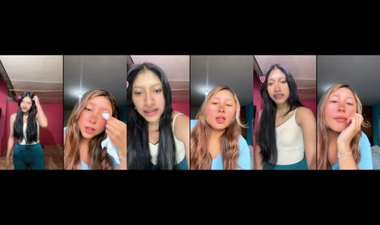 Stream von cristinanaula1 – 10. Mai 2026, 12:51