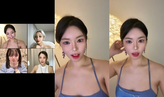 dahee_le's Stream - May 8, 2026, 1:55 PM