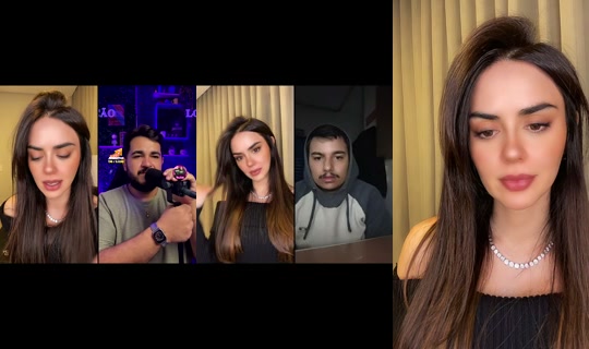 danicarmonalive's Stream - May 9, 2026, 5:44 AM