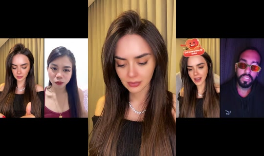 danicarmonalive's Stream - May 9, 2026, 8:35 AM