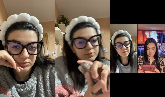 Stream von daniela.iulia – 9. Mai 2026, 19:29