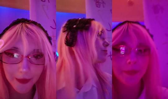 darii_oxo の配信 - 2026年5月10日 1:25