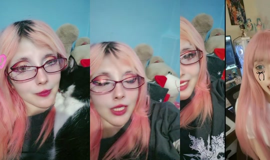 darii_oxo の配信 - 2026年5月10日 3:42