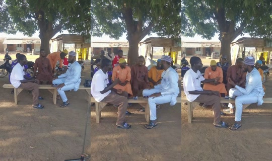 Transmisión de ddr_benin - 10 may 2026, 16:23