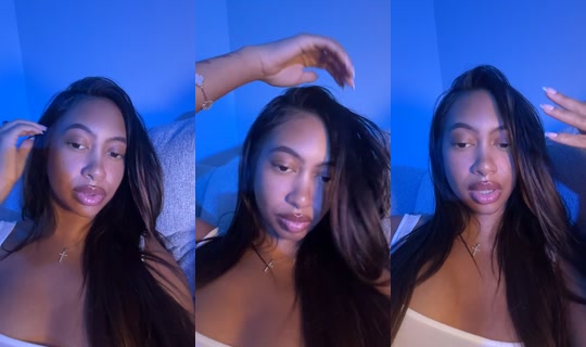 Live de denisemynizzl - 9 de mai. de 2026, 8:12