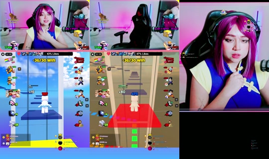 dianijeager's Stream - May 9, 2026, 3:26 AM