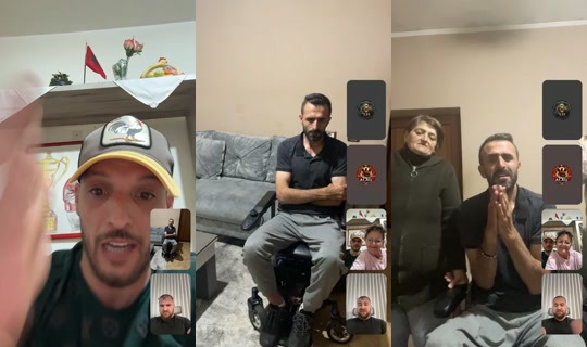 Stream de edlirhalilaj – 9 mai 2026, 19:16