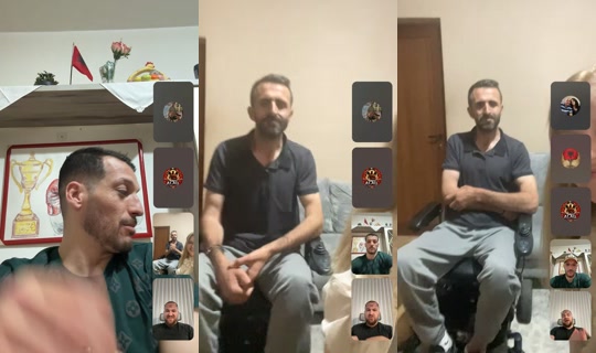 Stream de edlirhalilaj – 9 mai 2026, 20:07