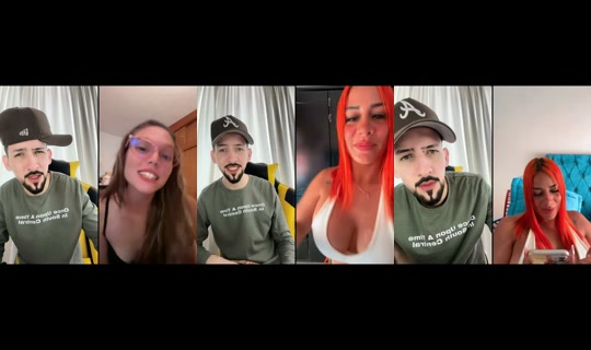elespiritudelapaja's Stream - May 9, 2026, 9:04 PM