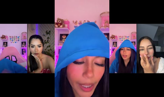 Stream von eslendy14 – 10. Mai 2026, 2:44