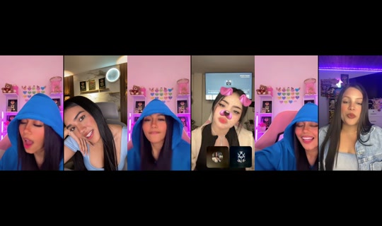 Stream von eslendy14 – 10. Mai 2026, 3:34