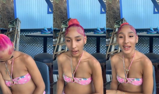 exoticdreaam 的直播 - 2026年5月9日 22:10