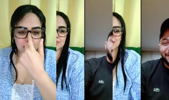 Stream fatimazahraarvasi - 10 Mei 2026, 16.29