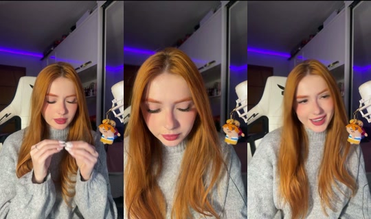 fernandahanzen's Stream - May 9, 2026, 2:29 AM