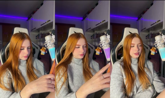 fernandahanzen's Stream - May 9, 2026, 4:22 AM