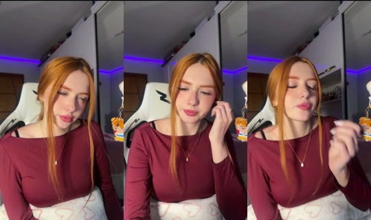 Stream de fernandahanzen – 10 mai 2026, 2:31