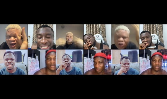 Stream freshalbino_ - 10 Mei 2026, 20.45