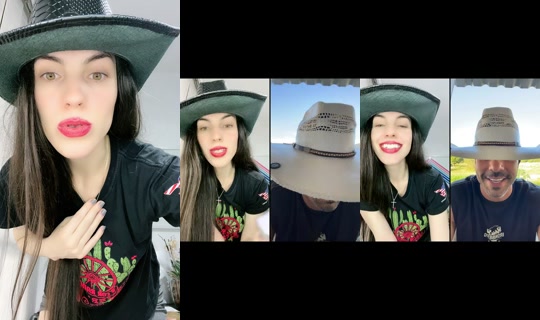 geandrabazzanella's Stream - May 9, 2026, 10:54 AM