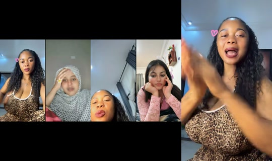 gracely254's Stream - May 8, 2026, 6:33 PM