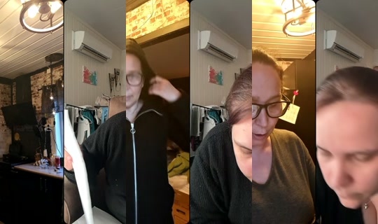Stream de grokristin1 – 10 mai 2026, 19:11