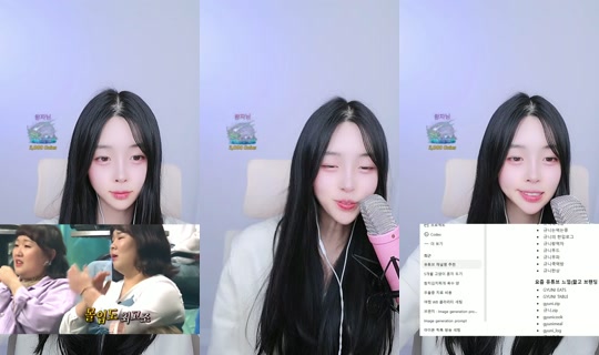 Stream von gyunie01 – 10. Mai 2026, 13:31