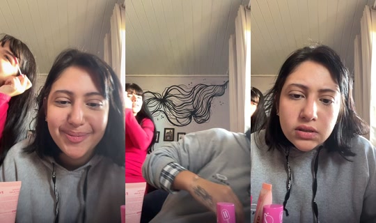 hillarylindoca's Stream - Jun 18, 2026, 5:43 PM