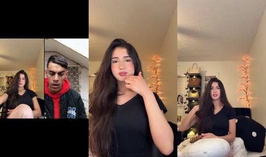 Stream von imanrahman._1 – 9. Mai 2026, 11:19