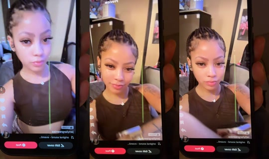 janylagreenleaaa Aufgenommen am 9. Mai 2026, 7:20