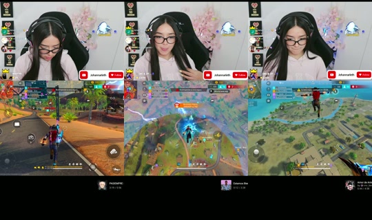 johannarleth's Stream - May 8, 2026, 2:45 PM