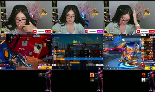 johannarleth's Stream - May 9, 2026, 2:18 AM
