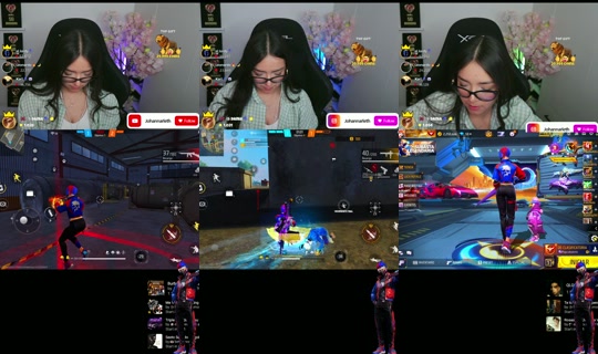 johannarleth's Stream - May 9, 2026, 3:59 AM