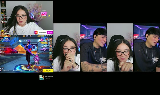 Stream de johannarleth – 9 mai 2026, 22:49