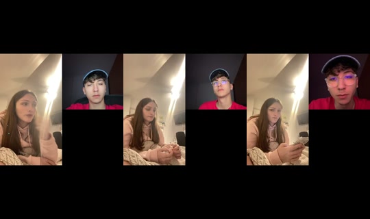 justine_spamm0's Stream - May 10, 2026, 7:47 PM