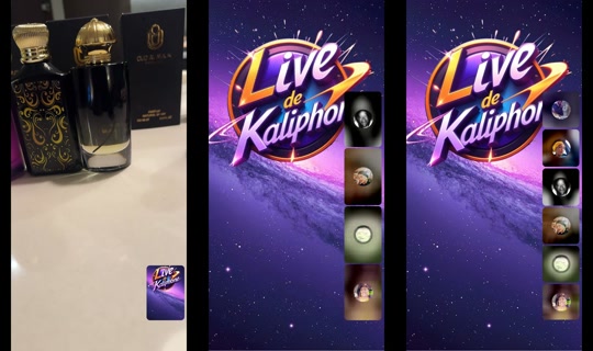 kaliphonesall Yayını - 9 May 2026 4:14
