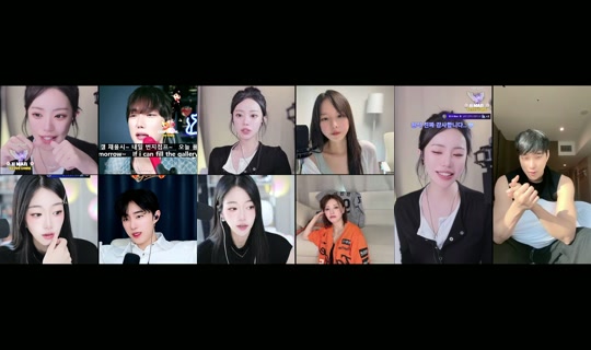 kelly__vy's Stream - May 9, 2026, 6:45 AM