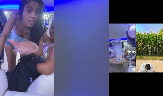 kirnae.shalon's Stream - May 9, 2026, 3:07 AM