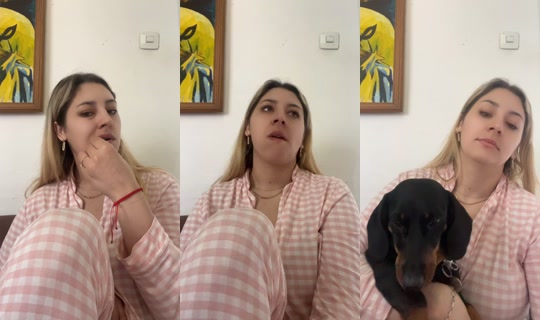 kristinaukraniana Recorded on May 9, 2026, 6:31 AM