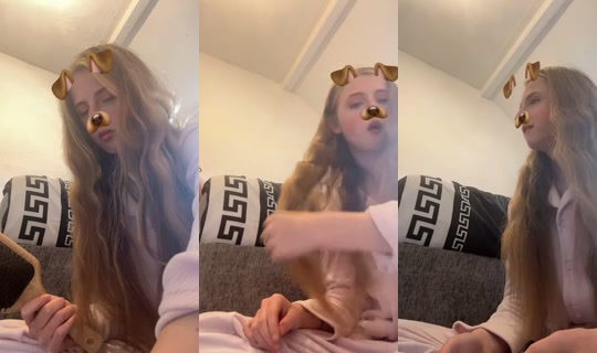 lacey.evans208의 방송 - 2026년 5월 10일 PM 1:53
