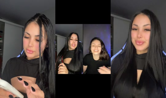 larissaizadora98's Stream - May 9, 2026, 12:31 AM