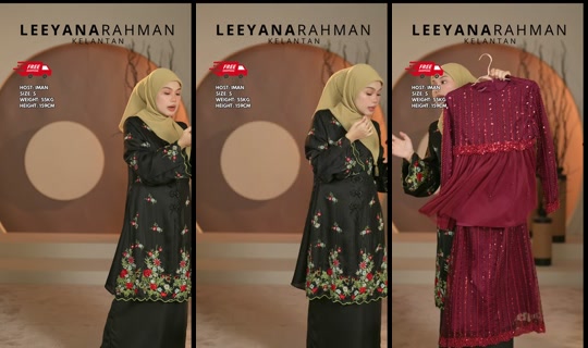 leeyanarahman.kelantan's Stream - May 9, 2026, 4:04 AM