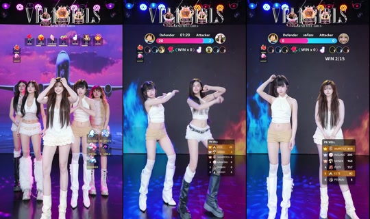 legend.vell's Stream - May 8, 2026, 6:12 AM