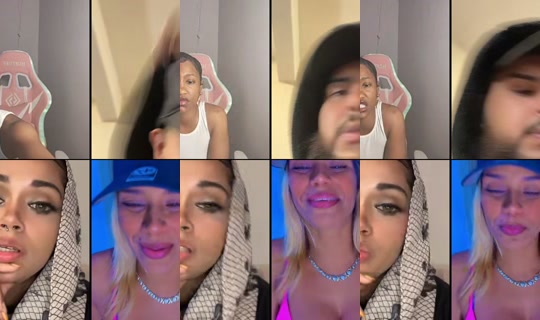 livewithafricanbeauty's Stream - May 10, 2026, 4:56 AM