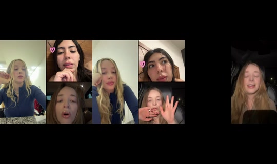 lolamariass's Stream - May 8, 2026, 3:03 AM