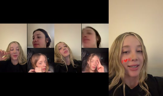 lolamariass's Stream - May 9, 2026, 3:35 AM