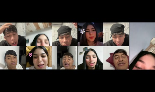 luisalejandro_617 の配信 - 2026年5月14日 5:11
