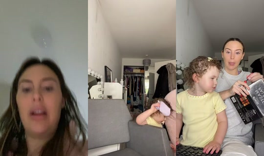 makeup.cher's Stream - May 8, 2026, 8:05 AM