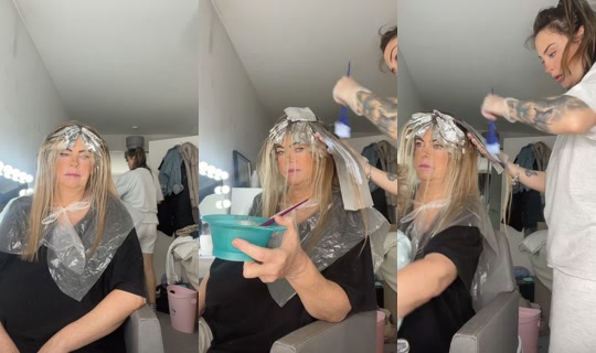 makeup.cher's Stream - May 9, 2026, 1:37 PM