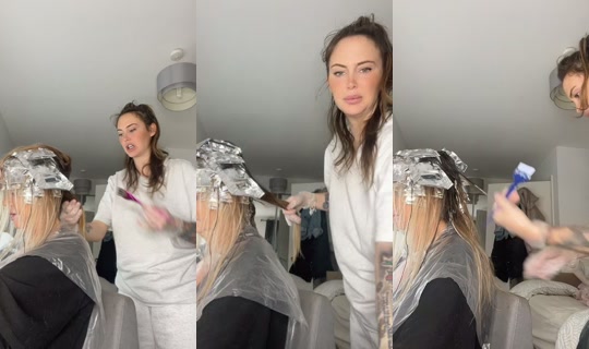 makeup.cher's Stream - May 9, 2026, 2:27 PM