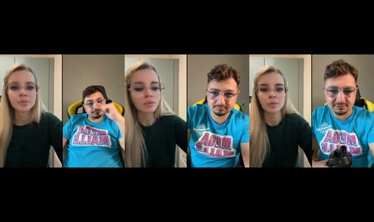 marry_backup's Stream - May 9, 2026, 7:24 AM