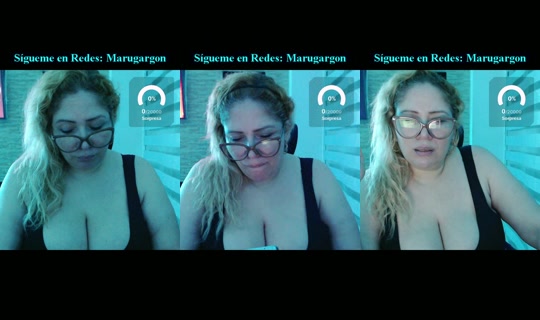 marugargon's Stream - May 7, 2026, 12:49 AM